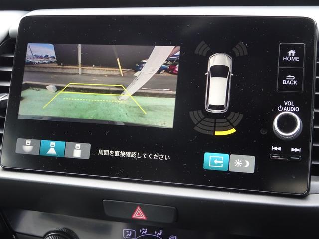 フィット e:HEVRS 1オーナー/禁煙車/無限マット・バイザー/ETC2.0 エアバッグ ナビ&TV パワーウィンドウ 助手席エアバッグ Dレコ フルセグテレビ LEDヘッドランプ セキュリティアラーム フルオートエアコン(29枚目)