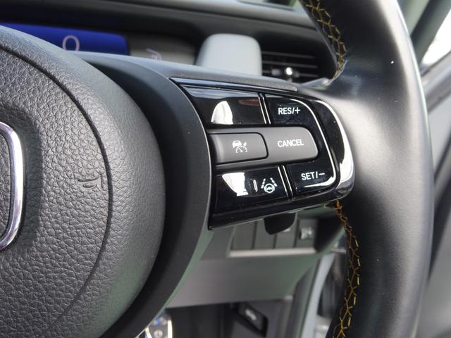 フィット e:HEVRS 1オーナー/禁煙車/無限マット・バイザー/ETC2.0 エアバッグ ナビ&TV パワーウィンドウ 助手席エアバッグ Dレコ フルセグテレビ LEDヘッドランプ セキュリティアラーム フルオートエアコン(42枚目)