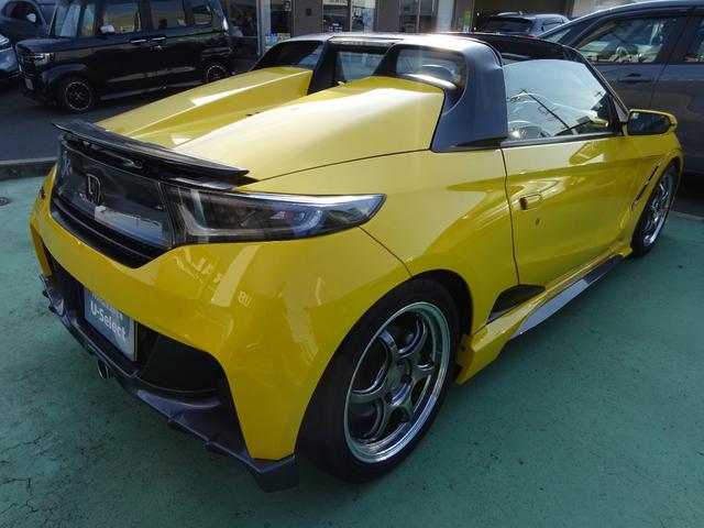 Ｓ６６０ α　６速ＭＴ　ドラレコ機能付きミラー　ＥＴＣ有　社外ＥＣＵ　バックカメラ付き　記録簿あり　前席シートヒーター　禁煙　サイドエアバック　イモビライザー　ＵＳＢ接続　ＬＥＤランプ　オートクルーズコントロール（7枚目）