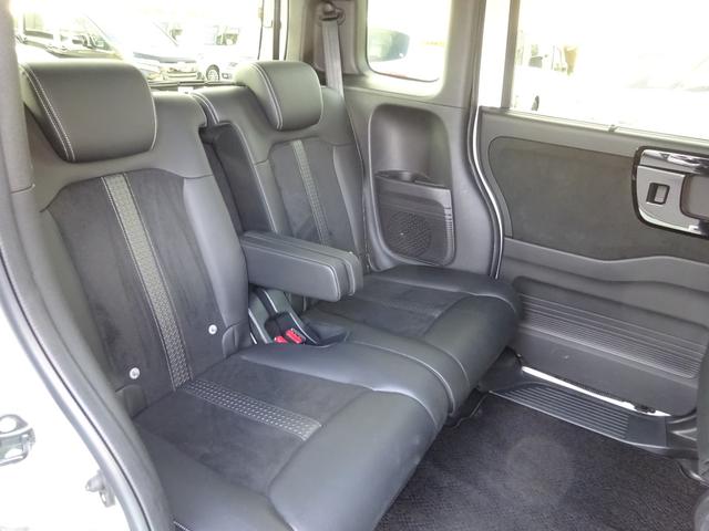 N-BOXカスタム Lターボ 純正ドラレコ前後/ETC有/純正ナビ 地デジチューナー 衝突軽減ブレーキサポート LEDヘッドライ 1オーナー アイドリングS ターボエンジン PS カーテンエアバック シートヒータ エアバック PW(27枚目)