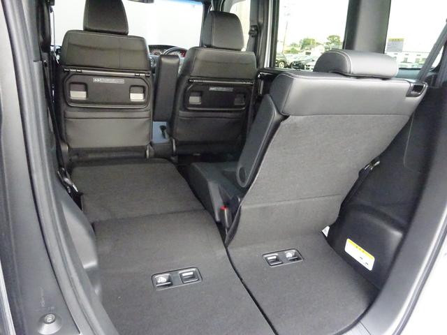 N-BOXカスタム Lターボ 純正ドラレコ前後/ETC有/純正ナビ 地デジチューナー 衝突軽減ブレーキサポート LEDヘッドライ 1オーナー アイドリングS ターボエンジン PS カーテンエアバック シートヒータ エアバック PW(52枚目)