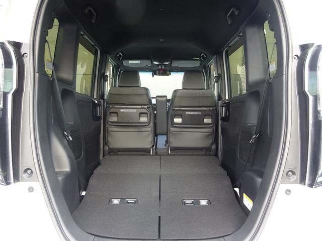 N-BOXカスタム Lターボ 純正ドラレコ前後/ETC有/純正ナビ 地デジチューナー 衝突軽減ブレーキサポート LEDヘッドライ 1オーナー アイドリングS ターボエンジン PS カーテンエアバック シートヒータ エアバック PW(53枚目)