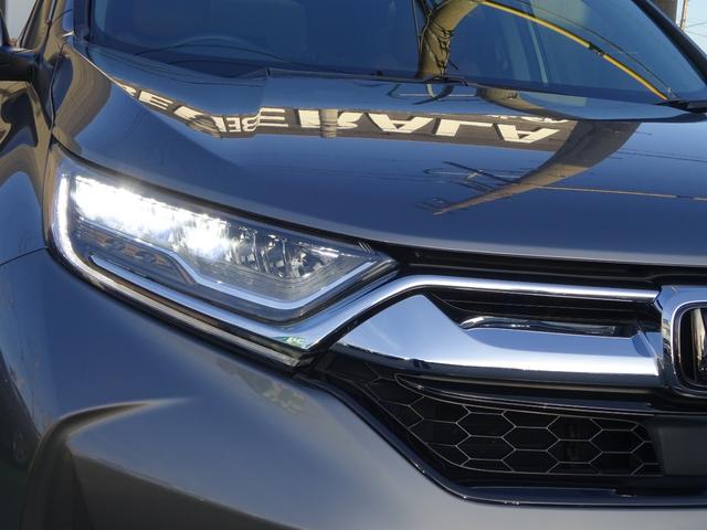 ＣＲ－Ｖハイブリッド ｅ：ＨＥＶＥＸ・マスターピース　１オーナー／ＥＴＣ２．０／パワーリヤゲート／パノラマルーフ　コーナーセンサー　Ｂカメラ　革シート　フルセグテレビ　シートヒーター　電動シート　衝突軽減ブレーキ　ＬＥＤヘッド　クルコン　ワンオーナー車（17枚目）