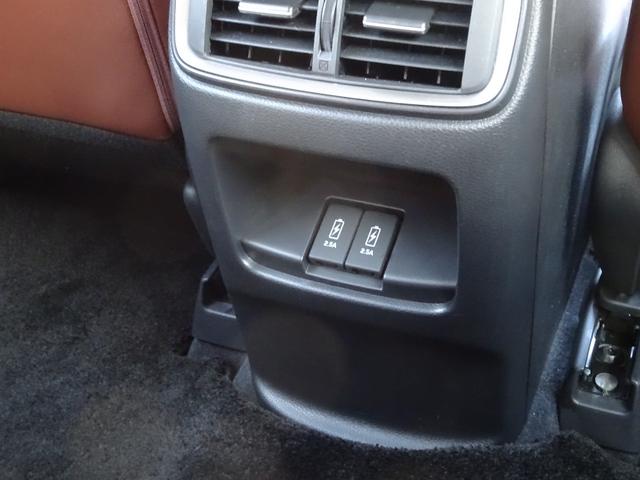 ＣＲ－Ｖハイブリッド ｅ：ＨＥＶＥＸ・マスターピース　１オーナー／ＥＴＣ２．０／パワーリヤゲート／パノラマルーフ　コーナーセンサー　Ｂカメラ　革シート　フルセグテレビ　シートヒーター　電動シート　衝突軽減ブレーキ　ＬＥＤヘッド　クルコン　ワンオーナー車（56枚目）