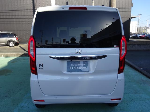 Ｎ－ＢＯＸ Ｌ　ワンオーナー　純正インターナビＴＶ　前後ドラレコ　ＥＴＣ　Ｉ－ＳＴＯＰ　ＰＷ　パワステ　禁煙　１オ－ナ－　スマ－トキ－　Ｂカメ　地デジＴＶ　ナビ＆ＴＶ　サイドエアバック　横滑り防止　整備記録簿　ＤＶＤ（10枚目）