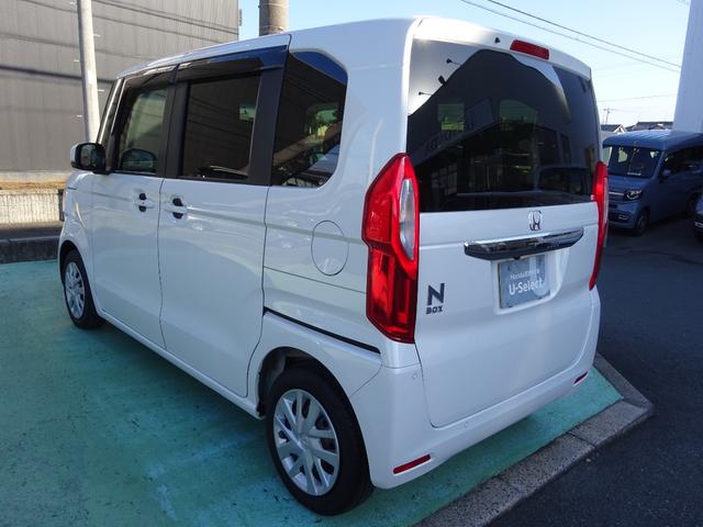 Ｎ－ＢＯＸ Ｌ　ワンオーナー　純正インターナビＴＶ　前後ドラレコ　ＥＴＣ　Ｉ－ＳＴＯＰ　ＰＷ　パワステ　禁煙　１オ－ナ－　スマ－トキ－　Ｂカメ　地デジＴＶ　ナビ＆ＴＶ　サイドエアバック　横滑り防止　整備記録簿　ＤＶＤ（11枚目）