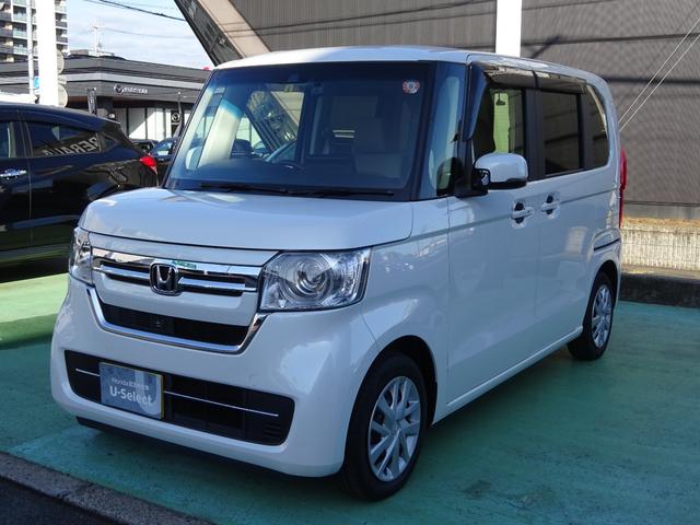 Ｎ－ＢＯＸ Ｌ　ワンオーナー　純正インターナビＴＶ　前後ドラレコ　ＥＴＣ　Ｉ－ＳＴＯＰ　ＰＷ　パワステ　禁煙　１オ－ナ－　スマ－トキ－　Ｂカメ　地デジＴＶ　ナビ＆ＴＶ　サイドエアバック　横滑り防止　整備記録簿　ＤＶＤ（13枚目）