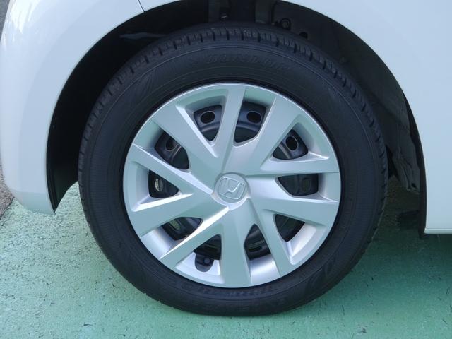 Ｎ－ＢＯＸ Ｌ　ワンオーナー　純正インターナビＴＶ　前後ドラレコ　ＥＴＣ　Ｉ－ＳＴＯＰ　ＰＷ　パワステ　禁煙　１オ－ナ－　スマ－トキ－　Ｂカメ　地デジＴＶ　ナビ＆ＴＶ　サイドエアバック　横滑り防止　整備記録簿　ＤＶＤ（15枚目）