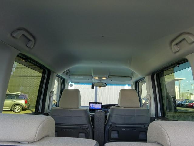 Ｎ－ＢＯＸ Ｌ　ワンオーナー　純正インターナビＴＶ　前後ドラレコ　ＥＴＣ　Ｉ－ＳＴＯＰ　ＰＷ　パワステ　禁煙　１オ－ナ－　スマ－トキ－　Ｂカメ　地デジＴＶ　ナビ＆ＴＶ　サイドエアバック　横滑り防止　整備記録簿　ＤＶＤ（49枚目）