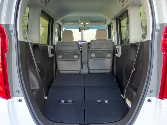 Ｎ－ＢＯＸ Ｌ　ワンオーナー　純正インターナビＴＶ　前後ドラレコ　ＥＴＣ　Ｉ－ＳＴＯＰ　ＰＷ　パワステ　禁煙　１オ－ナ－　スマ－トキ－　Ｂカメ　地デジＴＶ　ナビ＆ＴＶ　サイドエアバック　横滑り防止　整備記録簿　ＤＶＤ（52枚目）