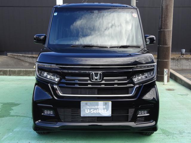 Ｎ－ＢＯＸカスタム Ｌターボ　１オーナー／ルーフボックス／ＥＴＣ有　地デジチューナー　衝突軽減ブレーキサポート　ＬＥＤヘッドライ　アイドリングＳ　ターボエンジン　ＰＳ　カーテンエアバック　シートヒータ　エアバック　ＵＳＢ　ＡＡＣ（6枚目）