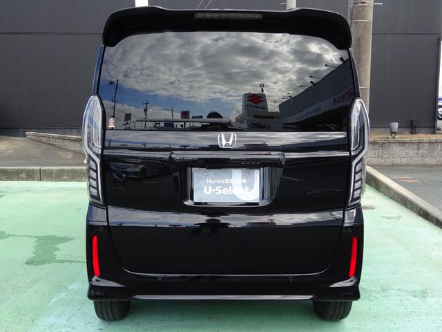 Ｎ－ＢＯＸカスタム Ｌターボ　１オーナー／ルーフボックス／ＥＴＣ有　地デジチューナー　衝突軽減ブレーキサポート　ＬＥＤヘッドライ　アイドリングＳ　ターボエンジン　ＰＳ　カーテンエアバック　シートヒータ　エアバック　ＵＳＢ　ＡＡＣ（10枚目）