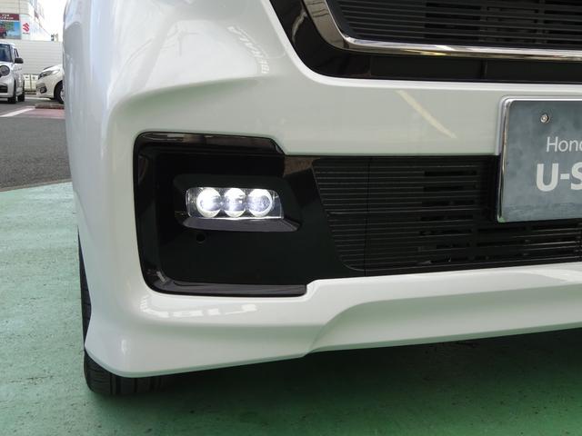 N-BOX L・ターボ 1オーナー/禁煙車/ETC有/純正ナビ シ-トヒ-タ- AAC 衝突軽減ブレーキ Bカメラ LED ワンオーナー車 整備記録簿 地デジ パワステ イモビ ターボ車 クルーズコントロール ナビTV(17枚目)