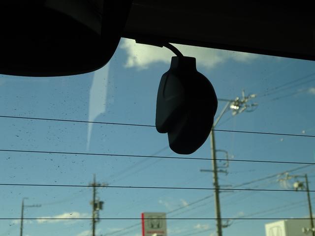 N-BOX L・ターボ 1オーナー/禁煙車/ETC有/純正ナビ シ-トヒ-タ- AAC 衝突軽減ブレーキ Bカメラ LED ワンオーナー車 整備記録簿 地デジ パワステ イモビ ターボ車 クルーズコントロール ナビTV(45枚目)