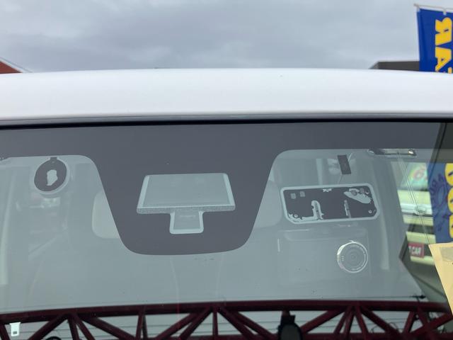 ハスラー G レーダーブレーキサポート ツートン ナビゲーション ドラレコ ETC フルフラット シートヒーター(7枚目)