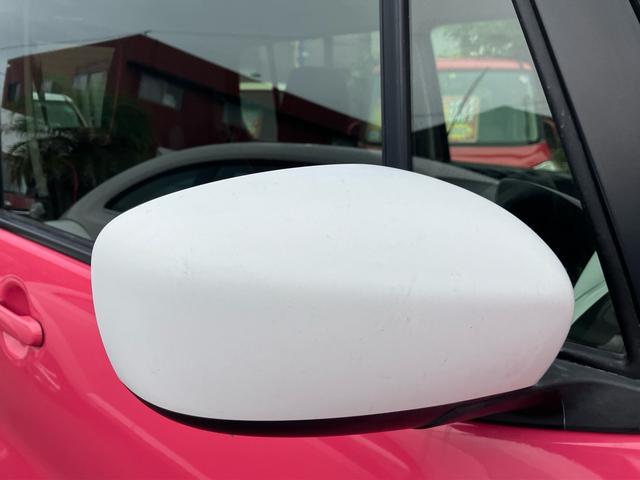 ハスラー G レーダーブレーキサポート ツートン ナビゲーション ドラレコ ETC フルフラット シートヒーター(10枚目)