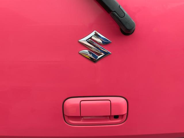 ハスラー G レーダーブレーキサポート ツートン ナビゲーション ドラレコ ETC フルフラット シートヒーター(18枚目)