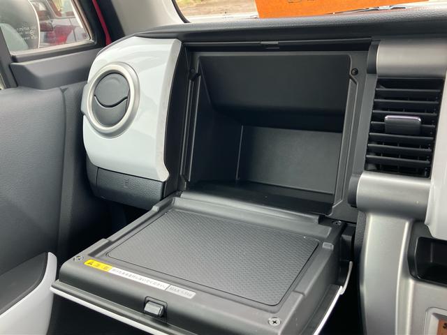 ハスラー G レーダーブレーキサポート ツートン ナビゲーション ドラレコ ETC フルフラット シートヒーター(38枚目)