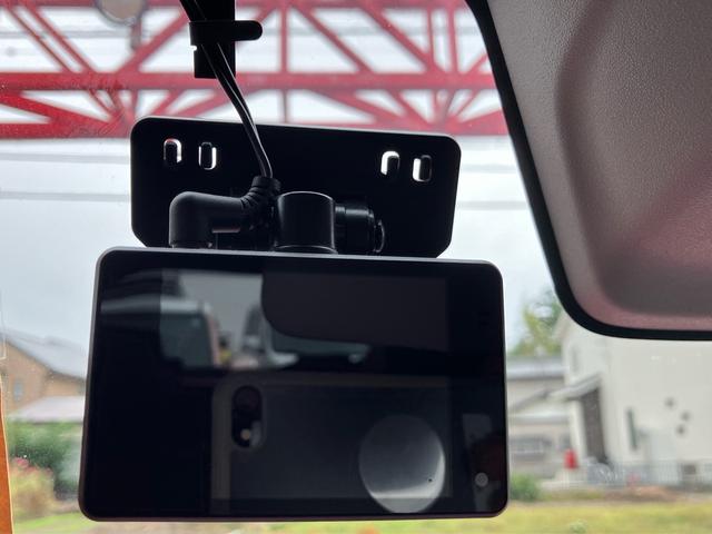 ハスラー G レーダーブレーキサポート ツートン ナビゲーション ドラレコ ETC フルフラット シートヒーター(42枚目)