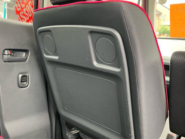 ハスラー G レーダーブレーキサポート ツートン ナビゲーション ドラレコ ETC フルフラット シートヒーター(49枚目)