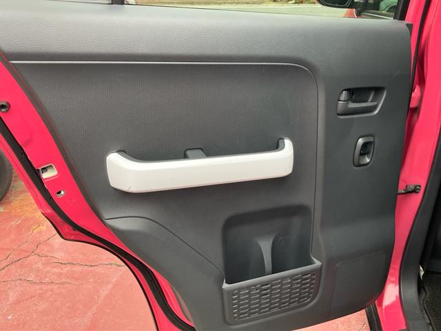 ハスラー G レーダーブレーキサポート ツートン ナビゲーション ドラレコ ETC フルフラット シートヒーター(51枚目)