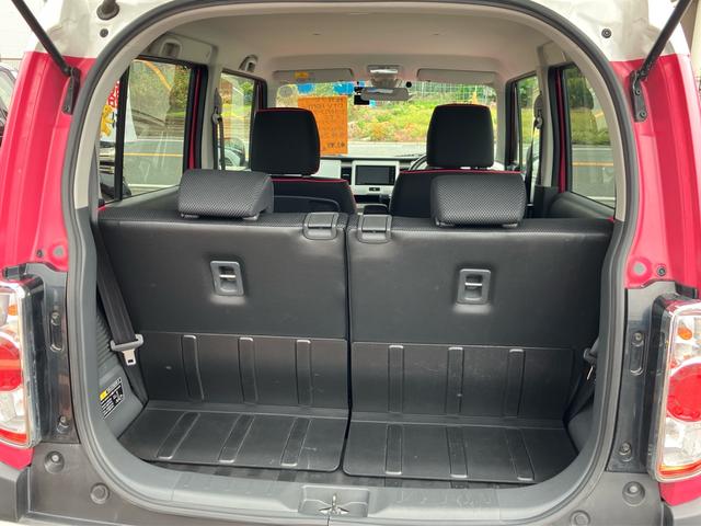 ハスラー G レーダーブレーキサポート ツートン ナビゲーション ドラレコ ETC フルフラット シートヒーター(52枚目)