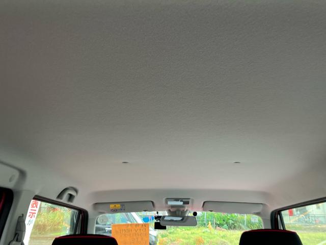 ハスラー G レーダーブレーキサポート ツートン ナビゲーション ドラレコ ETC フルフラット シートヒーター(56枚目)