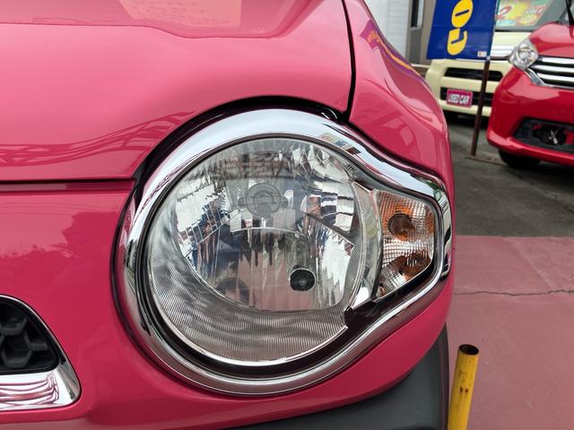 ハスラー G レーダーブレーキサポート ツートン ナビゲーション ドラレコ ETC フルフラット シートヒーター(65枚目)