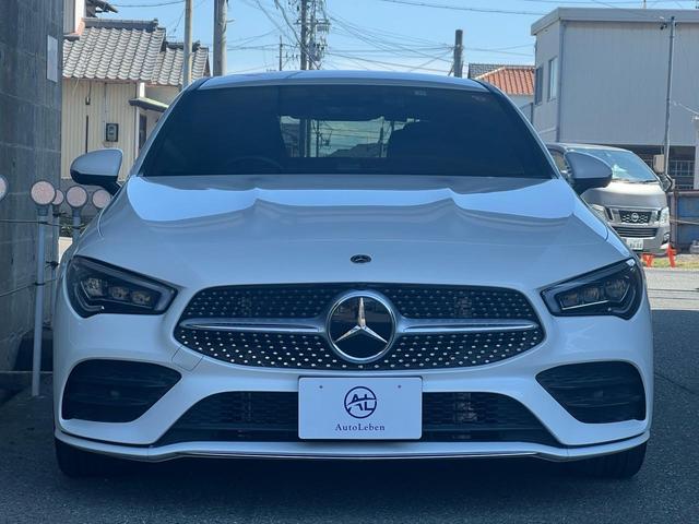 ＣＬＡ２００ｄ　ＡＭＧライン　ＯＰアドバンスパッケージ／レーダーセーフティパッケージ／ヘッドアップディスプレイ／自動再発進機能／アクティブブレーキ／禁煙車／ＡＭＧ製１８ＡＷ／ワンオーナー／３６０度カメラ／純正前後ドラレコ／買取車輛(3枚目)