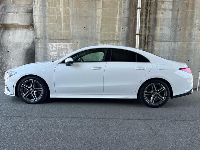 ＣＬＡ２００ｄ　ＡＭＧライン　ＯＰアドバンスパッケージ／レーダーセーフティパッケージ／ヘッドアップディスプレイ／自動再発進機能／アクティブブレーキ／禁煙車／ＡＭＧ製１８ＡＷ／ワンオーナー／３６０度カメラ／純正前後ドラレコ／買取車輛(5枚目)