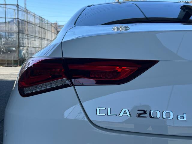 ＣＬＡ２００ｄ　ＡＭＧライン　ＯＰアドバンスパッケージ／レーダーセーフティパッケージ／ヘッドアップディスプレイ／自動再発進機能／アクティブブレーキ／禁煙車／ＡＭＧ製１８ＡＷ／ワンオーナー／３６０度カメラ／純正前後ドラレコ／買取車輛(42枚目)