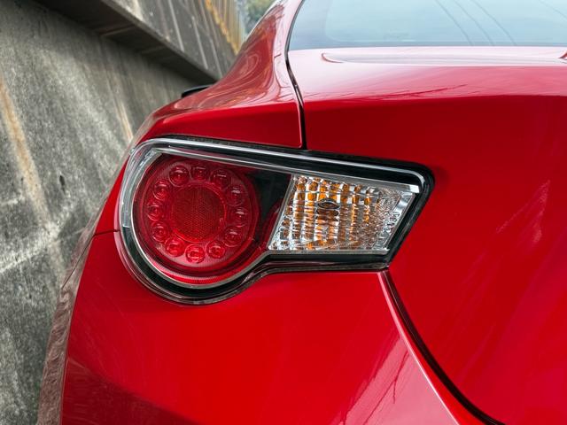 ８６ ＧＴ　走行８０００ＫＭ台／禁煙車／純正ナビ／フルセグＴＶ／ＥＴＣ／ＯＢＤ故障診断済／車検整備付き（12枚目）