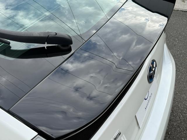 プリウス Ｓ　後期型／純正ナビ／バックカメラ／フォグライト／禁煙車／走行１００００ＫＭ台／フルセグＴＶ／Ｂｌｕｅｔｏｏｔｈ／ＥＴＣ／ＡＣ１００Ｖ／車検整備付／ＯＢＤ故障診断済／グー鑑定済（37枚目）