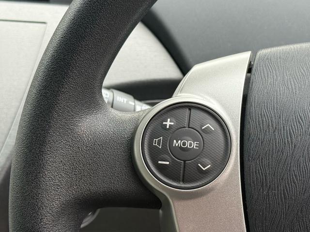 プリウス Ｓ　後期型／純正ナビ／バックカメラ／フォグライト／禁煙車／走行１００００ＫＭ台／フルセグＴＶ／Ｂｌｕｅｔｏｏｔｈ／ＥＴＣ／ＡＣ１００Ｖ／車検整備付／ＯＢＤ故障診断済／グー鑑定済（42枚目）