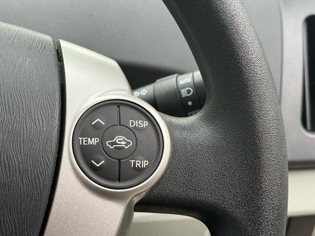 プリウス Ｓ　後期型／純正ナビ／バックカメラ／フォグライト／禁煙車／走行１００００ＫＭ台／フルセグＴＶ／Ｂｌｕｅｔｏｏｔｈ／ＥＴＣ／ＡＣ１００Ｖ／車検整備付／ＯＢＤ故障診断済／グー鑑定済（43枚目）