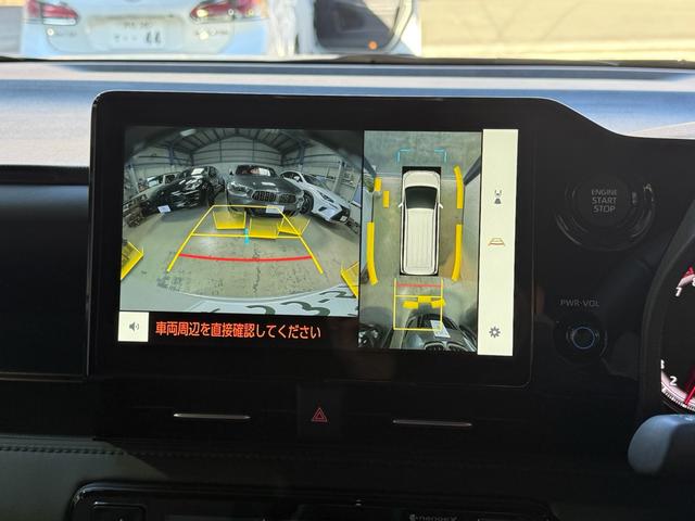 ヴォクシー S-Z 改良型/登録済未使用車/OP快適利便/OPトヨタチームメイトアドバンストパーク/OPCD・DVDデッキ/セーフティセンス/ブラインドスポット/パーキングサポート/パノラミックビュー/保証R12年11月(16枚目)