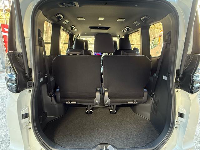 ヴォクシー S-Z 改良型/登録済未使用車/OP快適利便/OPトヨタチームメイトアドバンストパーク/OPCD・DVDデッキ/セーフティセンス/ブラインドスポット/パーキングサポート/パノラミックビュー/保証R12年11月(49枚目)