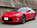 ８６ ＧＴ　走行８０００ＫＭ台／禁煙車／純正ナビ／フルセグＴＶ／ＥＴＣ／ＯＢＤ故障診断済／車検整備付き（3枚目）
