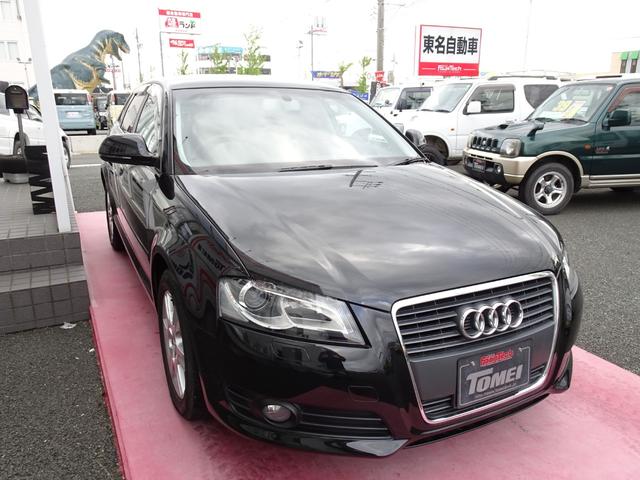 スポーツバック1.4TFSI HDDナビ 本革シート(3枚目)