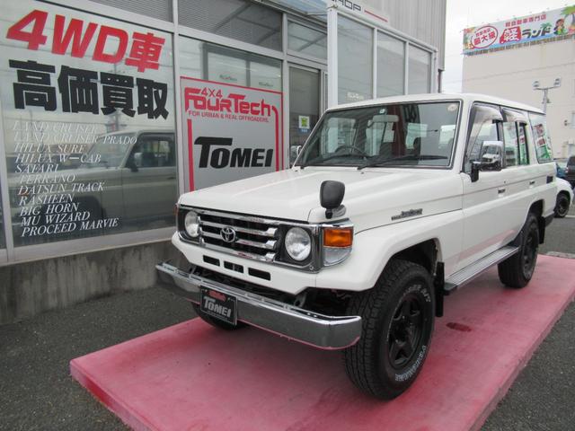 トヨタ セルモーター リビルト ランドクルーザー PZJ77V HZJ77HV