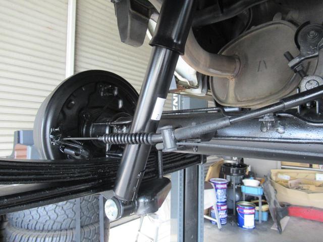 ランドクルーザー70 LX 純正ナローボディ 5F 純正LSD フェンダーミラー ブラックフェイス 寒冷地仕様 リアヒーター 社外CD インナーミラードラレコ ETC クラッチキャンセルスタート ブラッドレー16AW5本(28枚目)