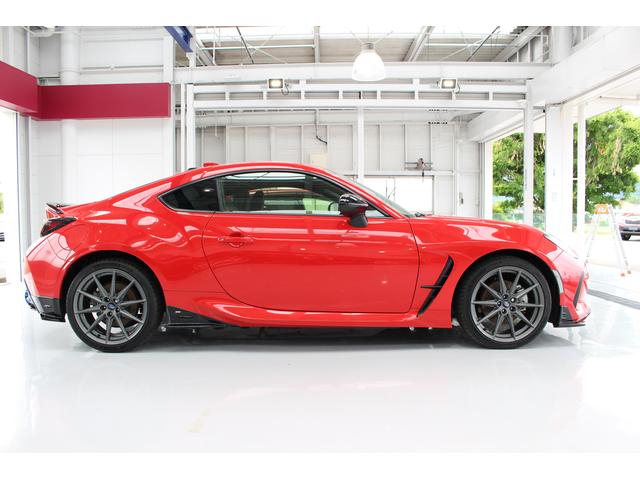 ＢＲＺ Ｓ　６ＭＴ　認定中古車（10枚目）