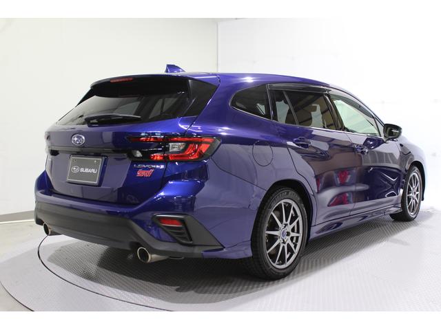 レヴォーグ STIスポーツ EX(2枚目)