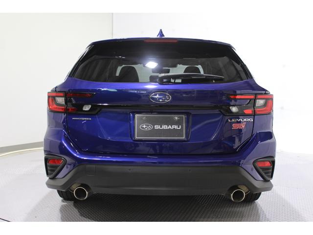 レヴォーグ STIスポーツ EX(5枚目)
