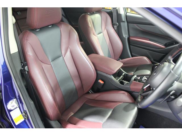 レヴォーグ STIスポーツ EX(8枚目)