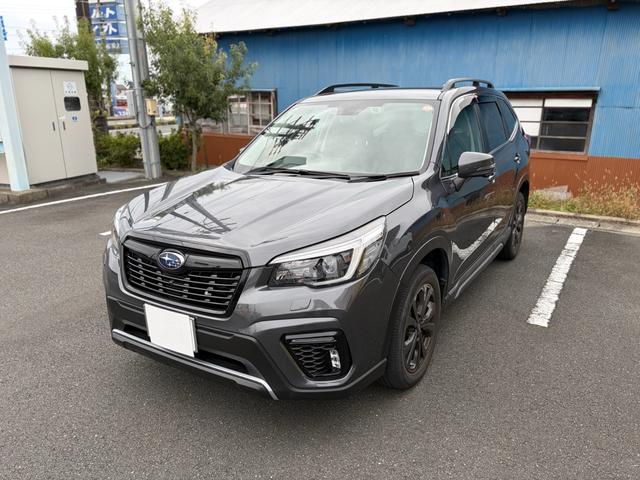 フォレスター スポーツ 禁煙車、1オーナー、AWD、純正ナビ、純正ETC、純正ドラレコ、純正バックカメラ、純正デジタルインナーミラー、純正ルーフレール、純正ブラックAW、電動パワーバックドア、純正マフラー、社外マフラー、(2枚目)