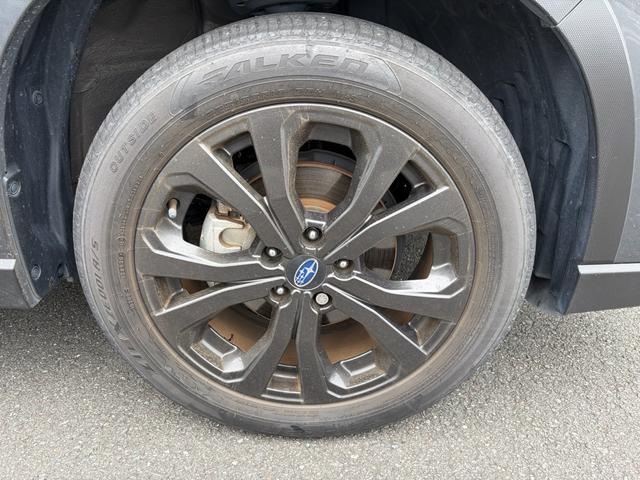 フォレスター スポーツ 禁煙車、1オーナー、AWD、純正ナビ、純正ETC、純正ドラレコ、純正バックカメラ、純正デジタルインナーミラー、純正ルーフレール、純正ブラックAW、電動パワーバックドア、純正マフラー、社外マフラー、(7枚目)