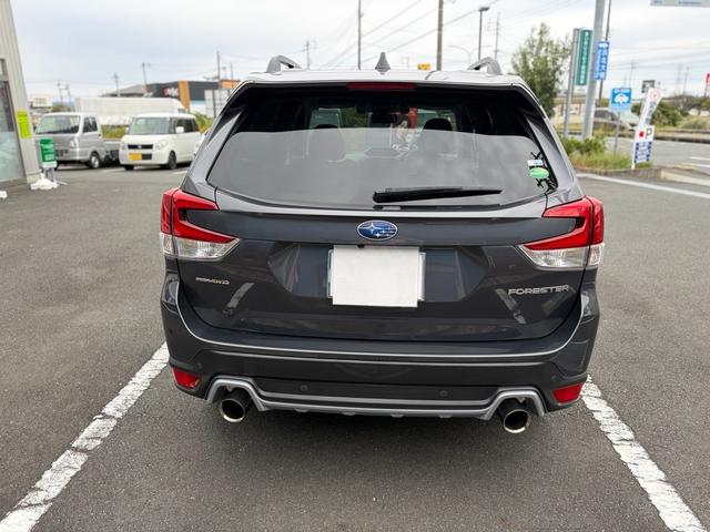 フォレスター スポーツ 禁煙車、1オーナー、AWD、純正ナビ、純正ETC、純正ドラレコ、純正バックカメラ、純正デジタルインナーミラー、純正ルーフレール、純正ブラックAW、電動パワーバックドア、純正マフラー、社外マフラー、(12枚目)