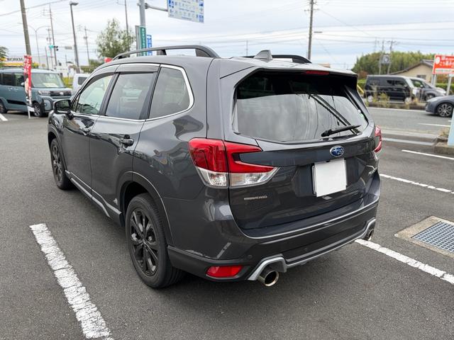 フォレスター スポーツ 禁煙車、1オーナー、AWD、純正ナビ、純正ETC、純正ドラレコ、純正バックカメラ、純正デジタルインナーミラー、純正ルーフレール、純正ブラックAW、電動パワーバックドア、純正マフラー、社外マフラー、(13枚目)