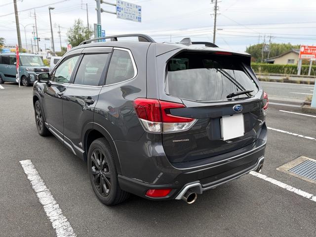 フォレスター スポーツ 禁煙車、1オーナー、AWD、純正ナビ、純正ETC、純正ドラレコ、純正バックカメラ、純正デジタルインナーミラー、純正ルーフレール、純正ブラックAW、電動パワーバックドア、純正マフラー、社外マフラー、(14枚目)
